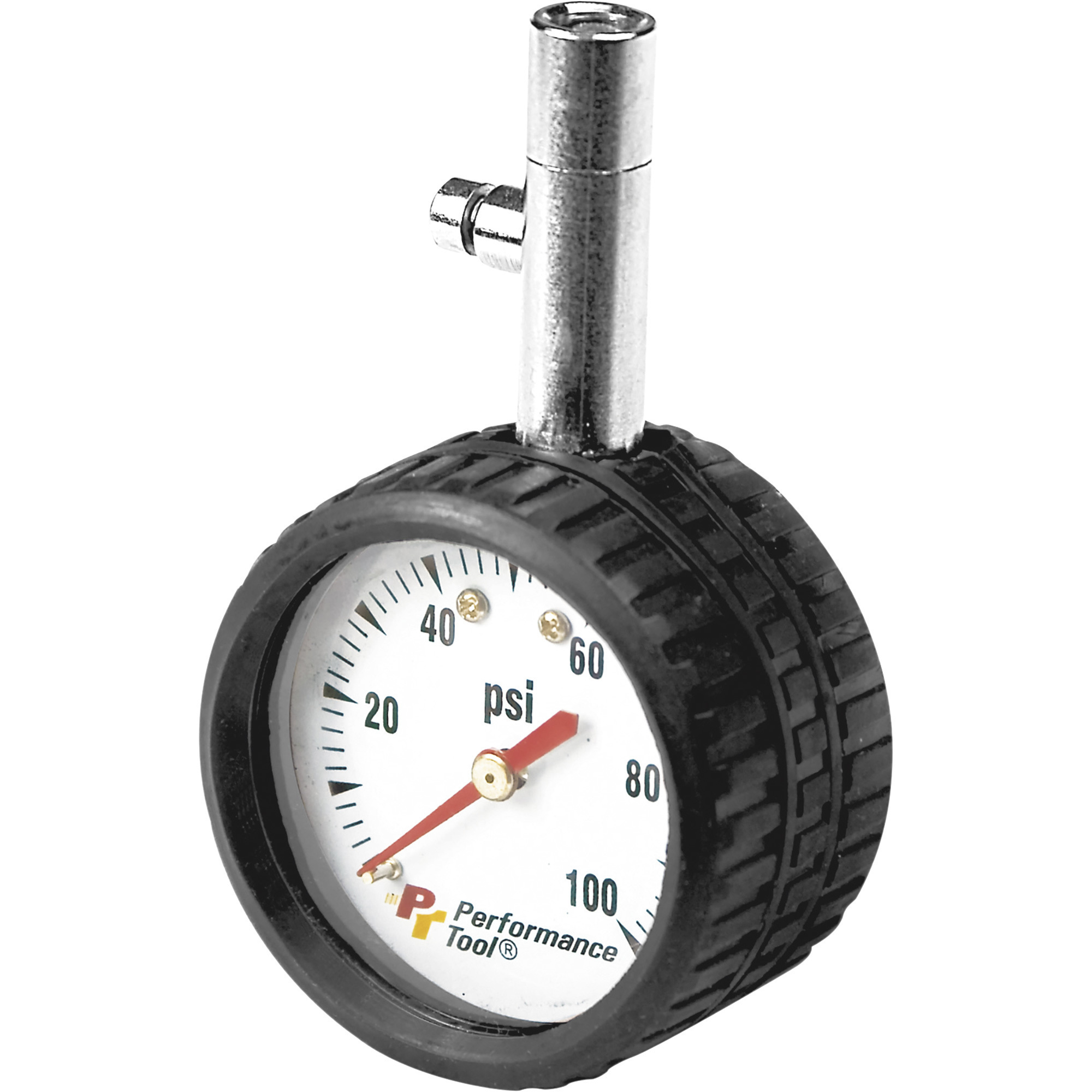Klutch Tire Inflator Gauge Northern Tool